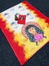 Mg 471 Navdurga Navratri Special Plain Linen Sarees Exporters In India